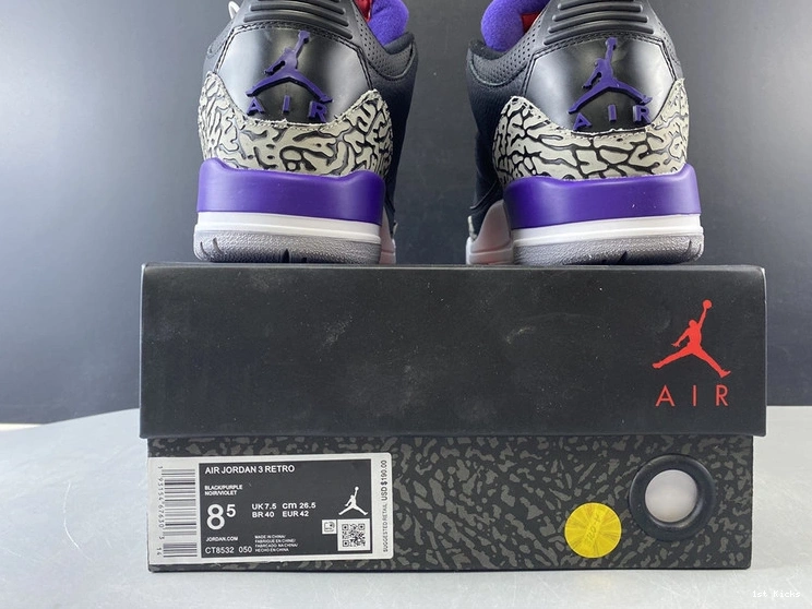 “Court CT8532-050 3 Purple” Air Jordan  1028